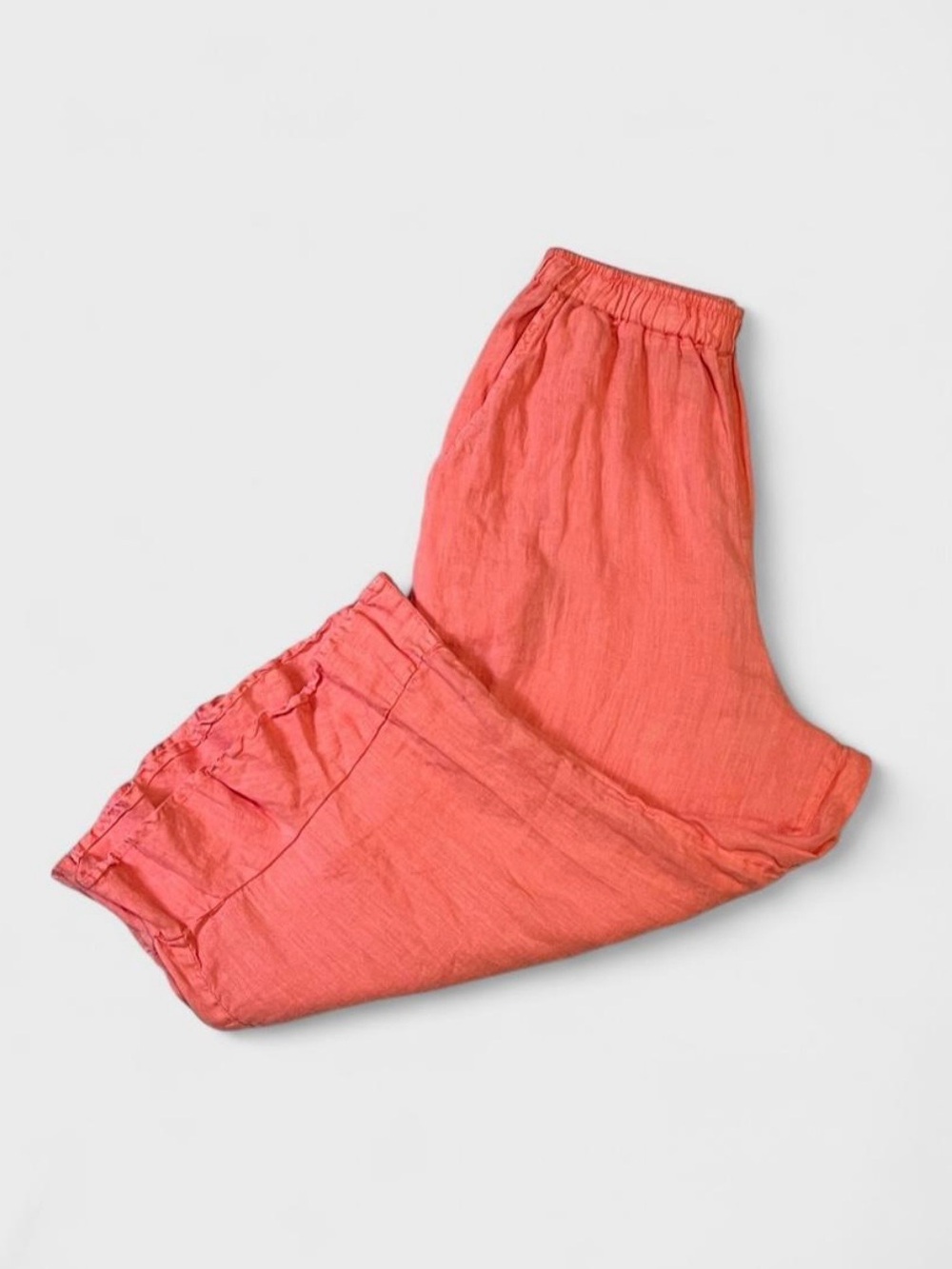 Match Point USA Linen Pants. Women’s Size Small